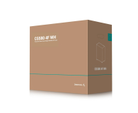 Deepcool CG580 4F White - 1336378 - zdjęcie 1